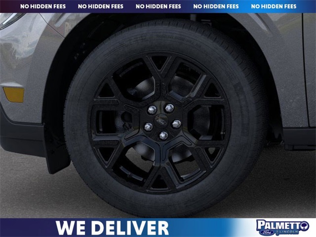 new 2025 Ford Maverick car, priced at $39,370
