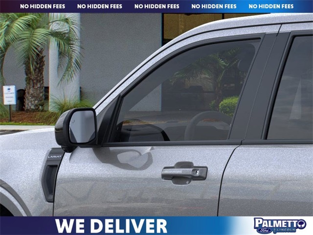 new 2025 Ford Maverick car, priced at $39,370