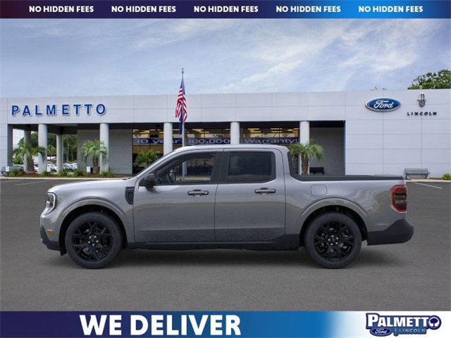 new 2025 Ford Maverick car, priced at $39,370