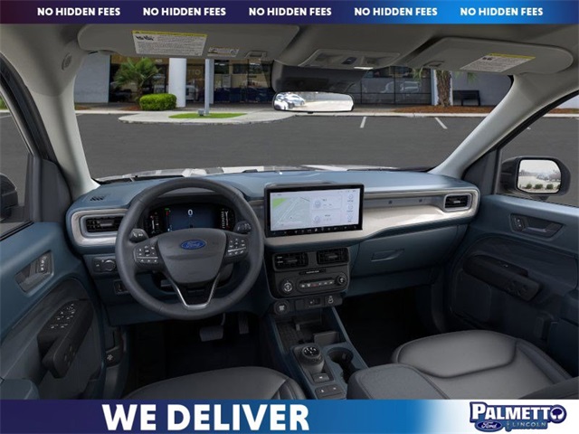 new 2025 Ford Maverick car, priced at $39,370
