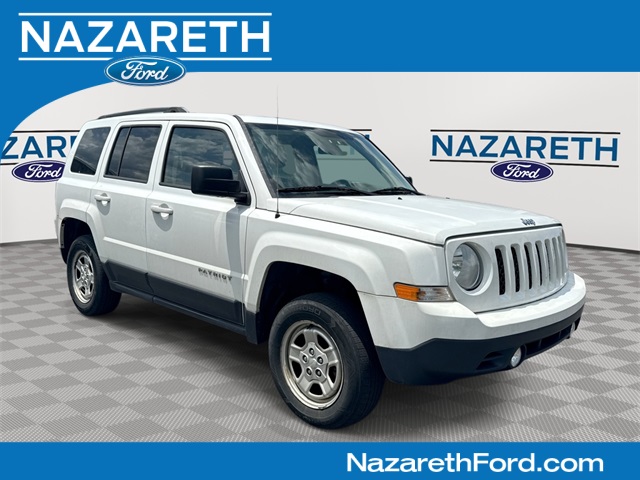 used 2015 Jeep Patriot car, priced at $8,499