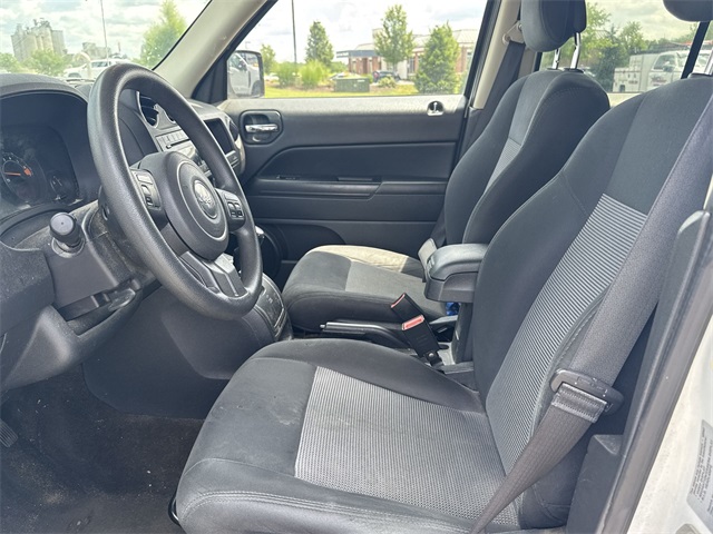 used 2015 Jeep Patriot car, priced at $8,499