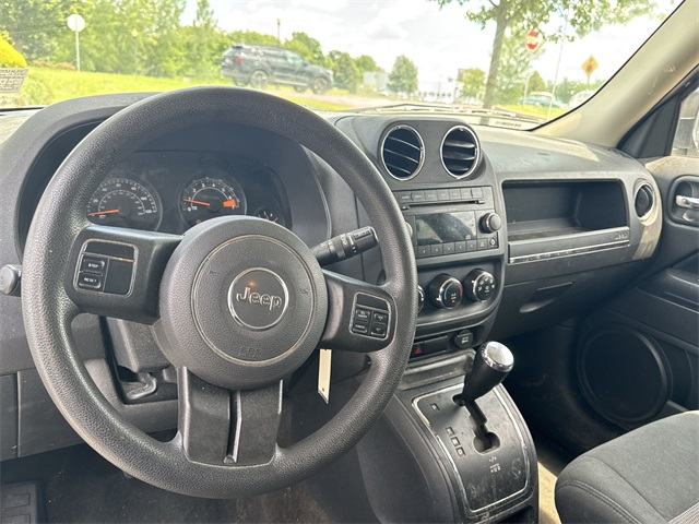 used 2015 Jeep Patriot car, priced at $8,499