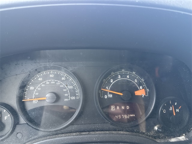 used 2015 Jeep Patriot car, priced at $8,499