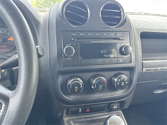 used 2015 Jeep Patriot car, priced at $8,499