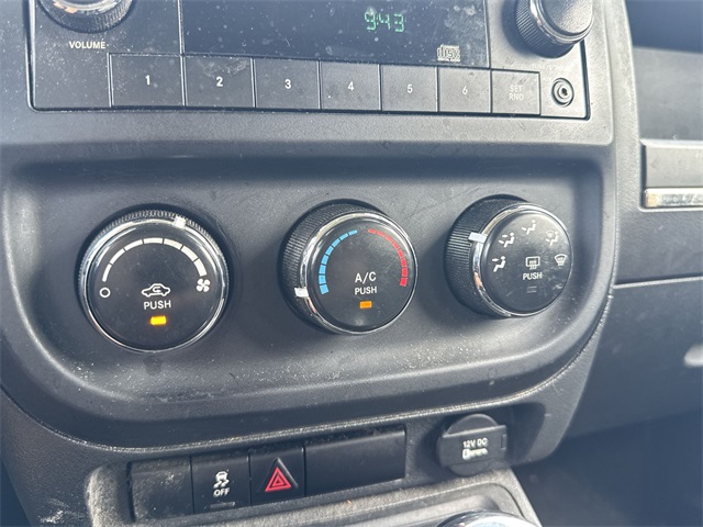 used 2015 Jeep Patriot car, priced at $8,499