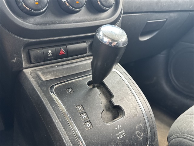 used 2015 Jeep Patriot car, priced at $8,499