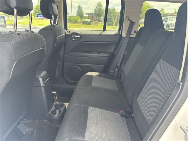 used 2015 Jeep Patriot car, priced at $8,499