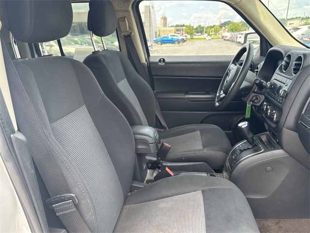 used 2015 Jeep Patriot car, priced at $8,499