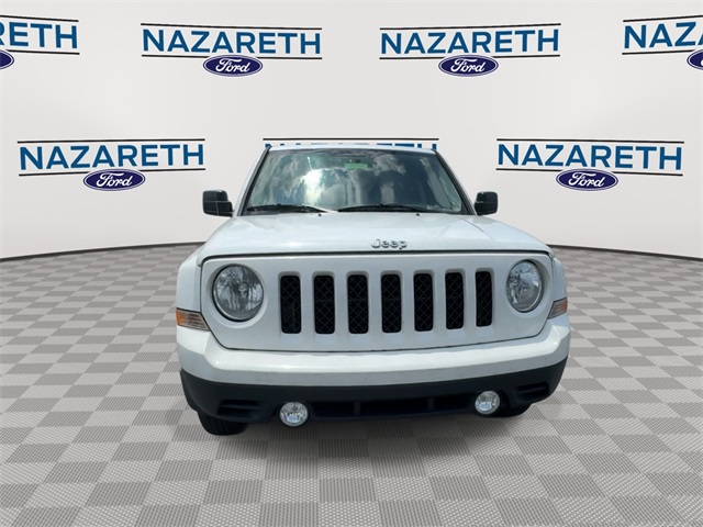 used 2015 Jeep Patriot car, priced at $8,499