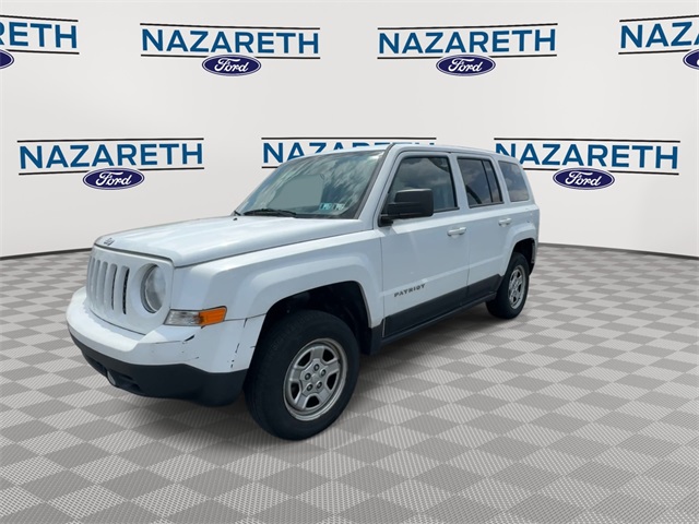 used 2015 Jeep Patriot car, priced at $8,499