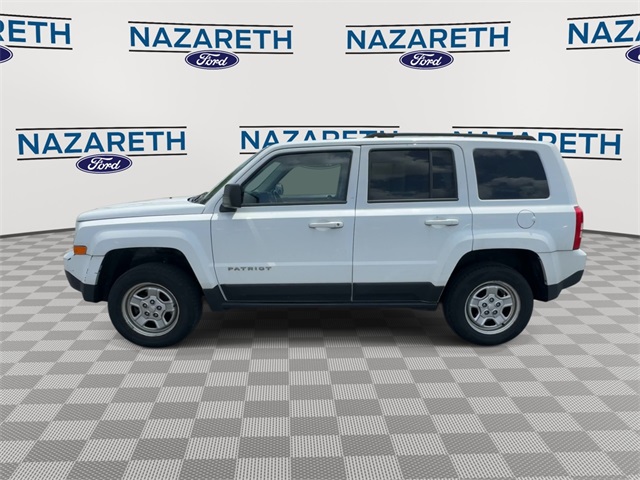 used 2015 Jeep Patriot car, priced at $8,499