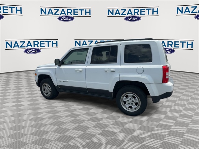 used 2015 Jeep Patriot car, priced at $8,499