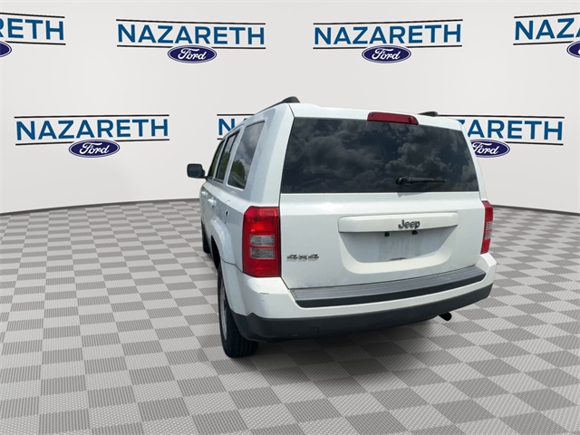 used 2015 Jeep Patriot car, priced at $8,499