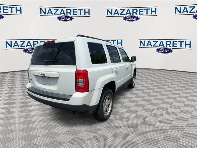 used 2015 Jeep Patriot car, priced at $8,499