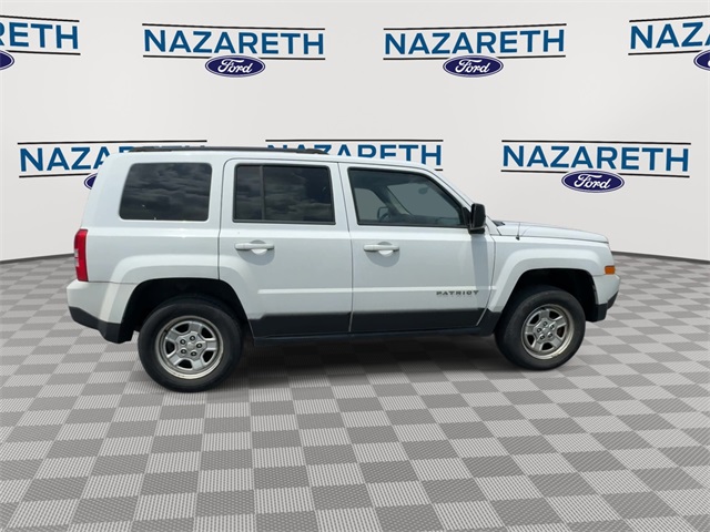 used 2015 Jeep Patriot car, priced at $8,499