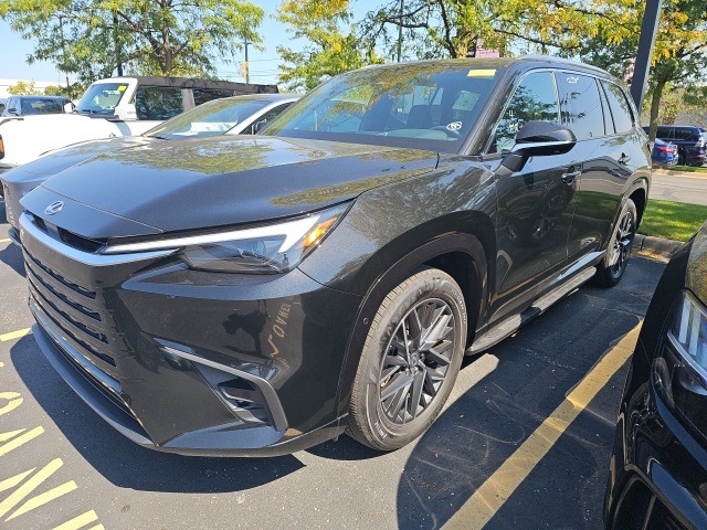 used 2024 Lexus TX car, priced at $63,499