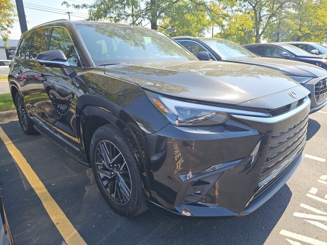 used 2024 Lexus TX car, priced at $63,499