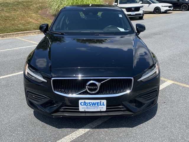used 2020 Volvo S60 car, priced at $17,979