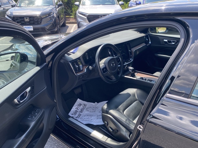 used 2020 Volvo S60 car, priced at $17,979