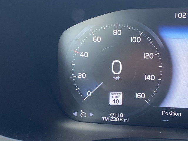 used 2020 Volvo S60 car, priced at $17,979