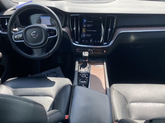 used 2020 Volvo S60 car, priced at $17,979