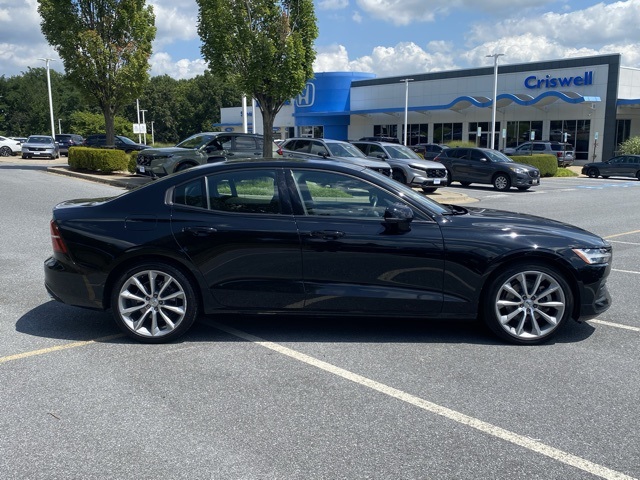 used 2020 Volvo S60 car, priced at $17,979