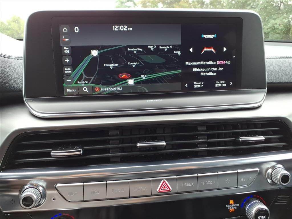 used 2022 Kia Telluride car, priced at $27,900