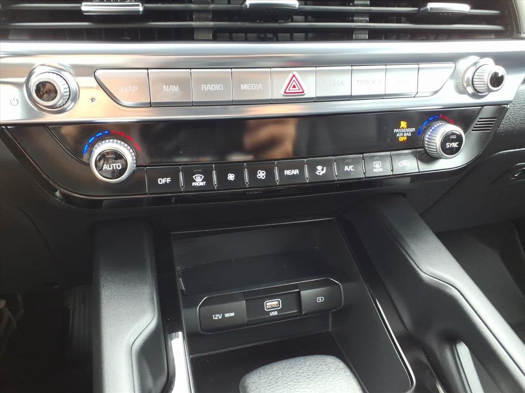 used 2022 Kia Telluride car, priced at $27,900