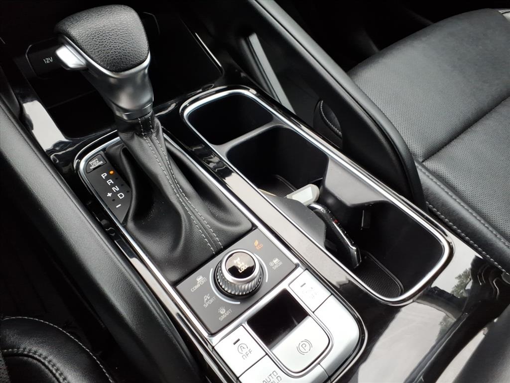 used 2022 Kia Telluride car, priced at $27,900