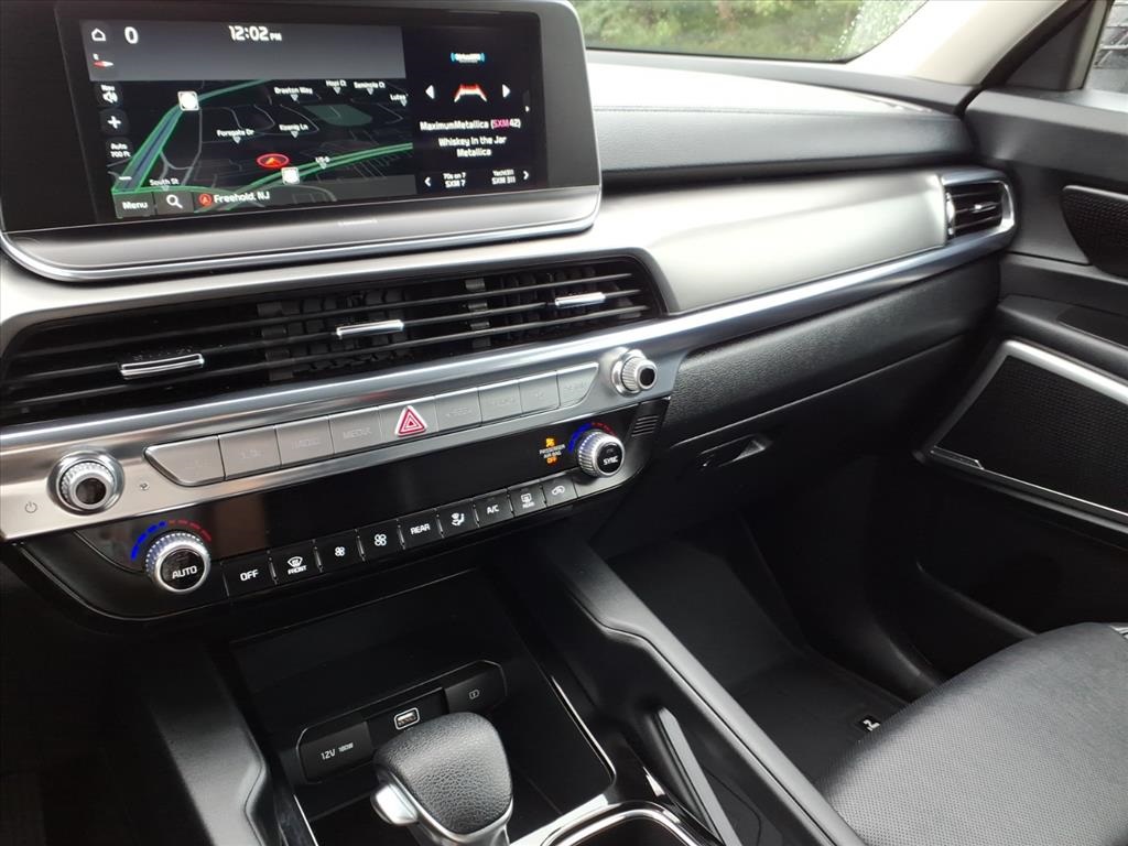 used 2022 Kia Telluride car, priced at $27,900
