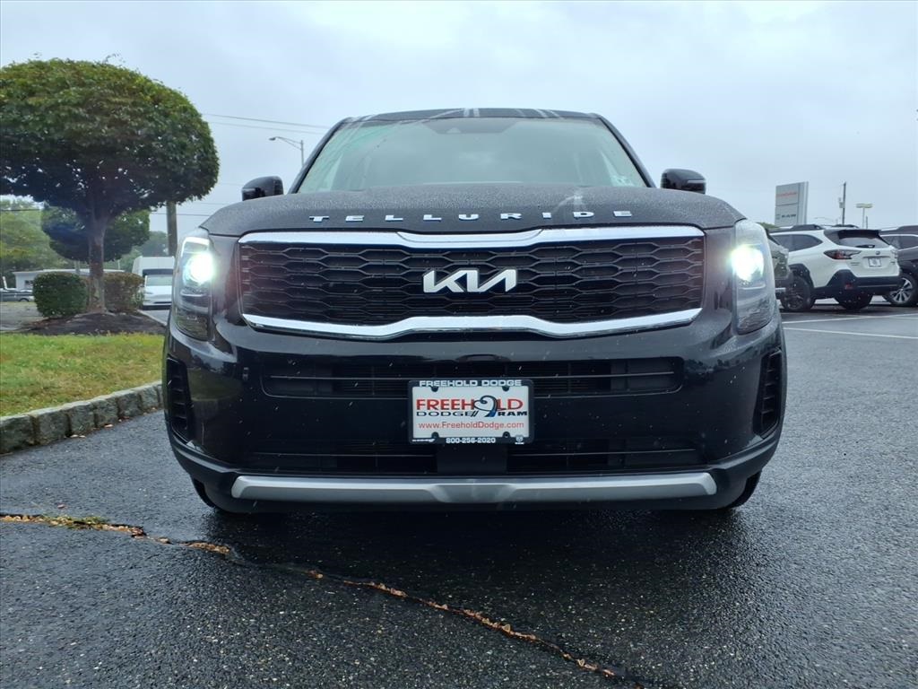 used 2022 Kia Telluride car, priced at $27,900