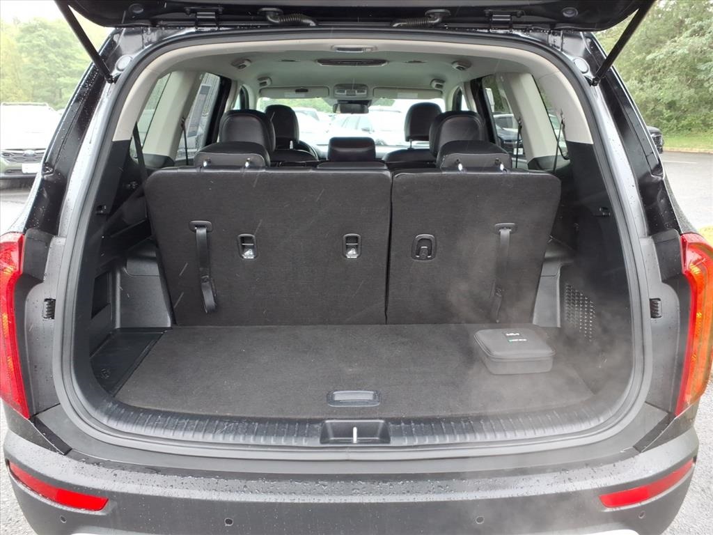 used 2022 Kia Telluride car, priced at $27,900