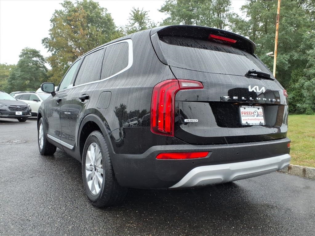 used 2022 Kia Telluride car, priced at $27,900