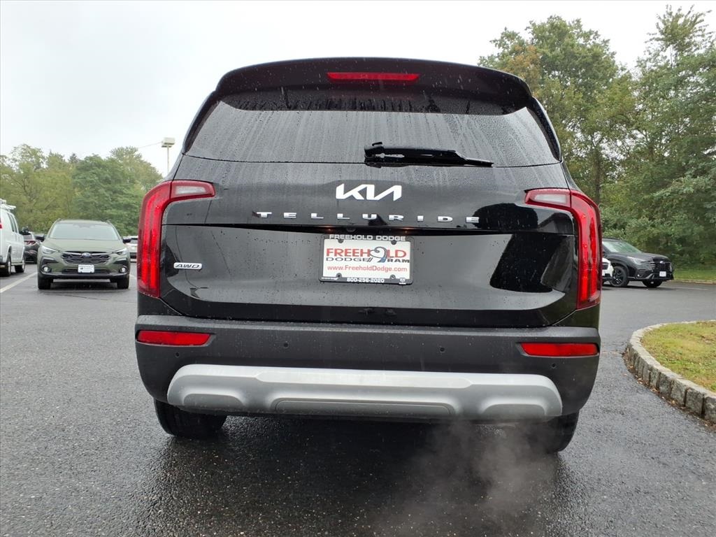 used 2022 Kia Telluride car, priced at $27,900