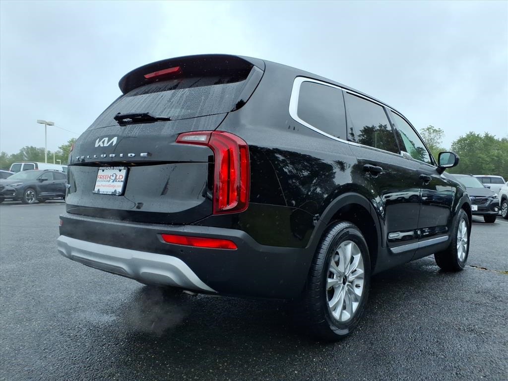 used 2022 Kia Telluride car, priced at $27,900