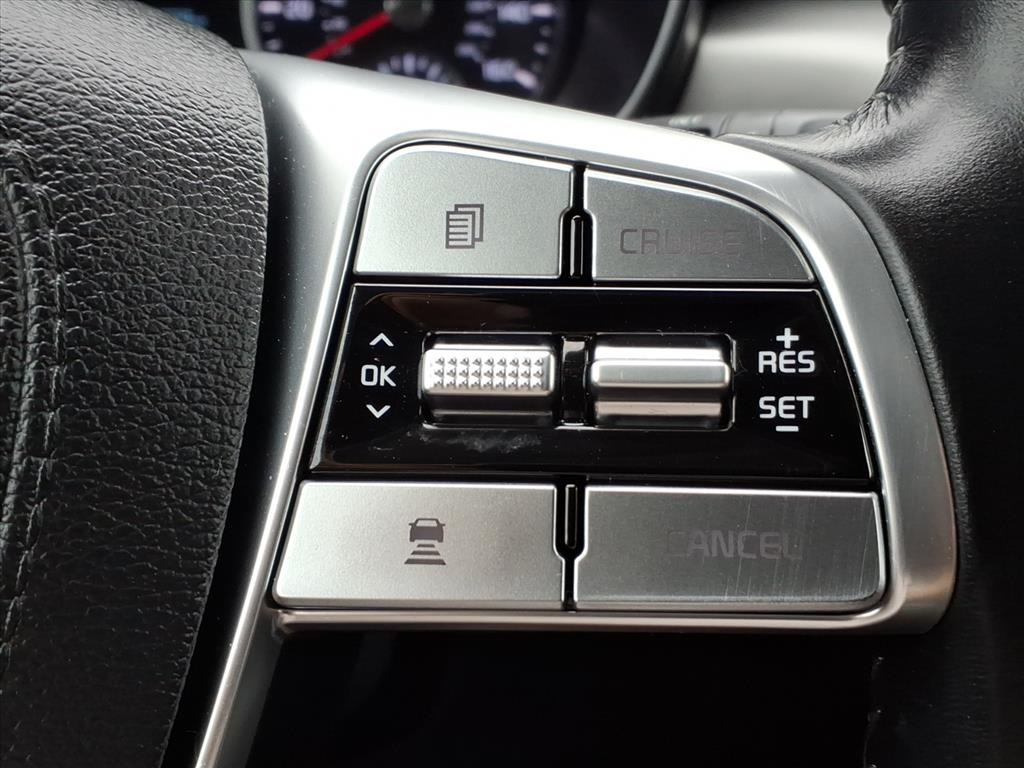 used 2022 Kia Telluride car, priced at $27,900