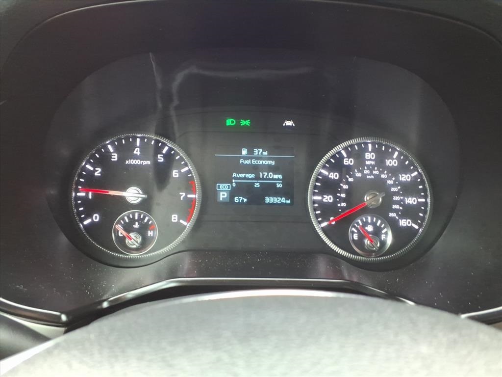 used 2022 Kia Telluride car, priced at $27,900
