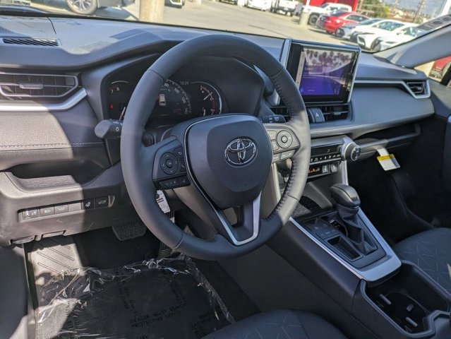 new 2025 Toyota RAV4 car, priced at $35,829