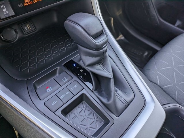 new 2025 Toyota RAV4 car, priced at $35,829