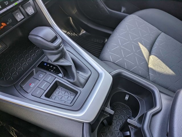 new 2025 Toyota RAV4 car, priced at $35,829