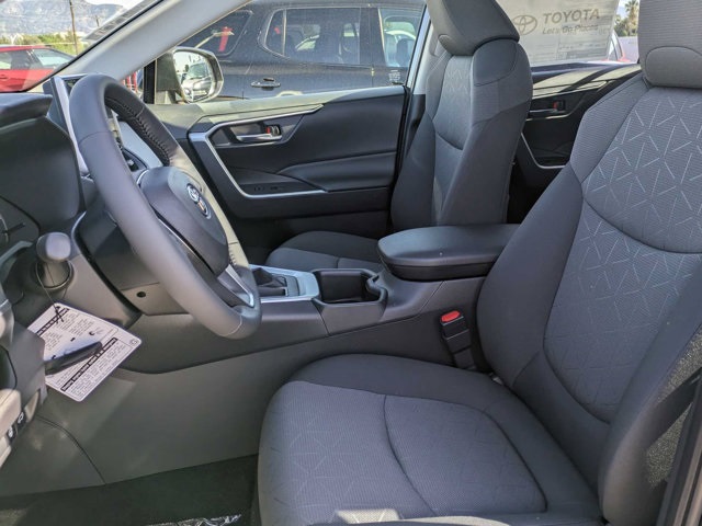 new 2025 Toyota RAV4 car, priced at $35,829