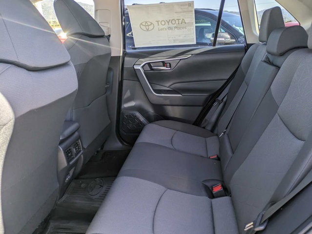 new 2025 Toyota RAV4 car, priced at $35,829