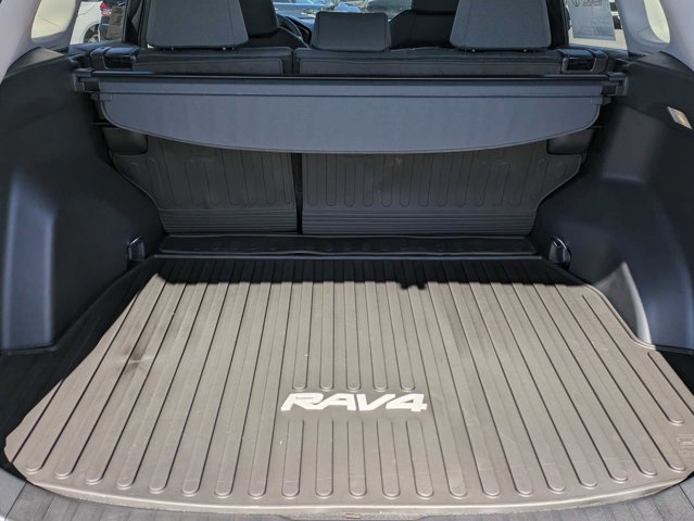 new 2025 Toyota RAV4 car, priced at $35,829