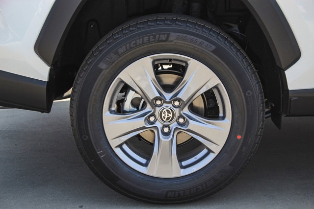 new 2025 Toyota RAV4 car, priced at $35,829