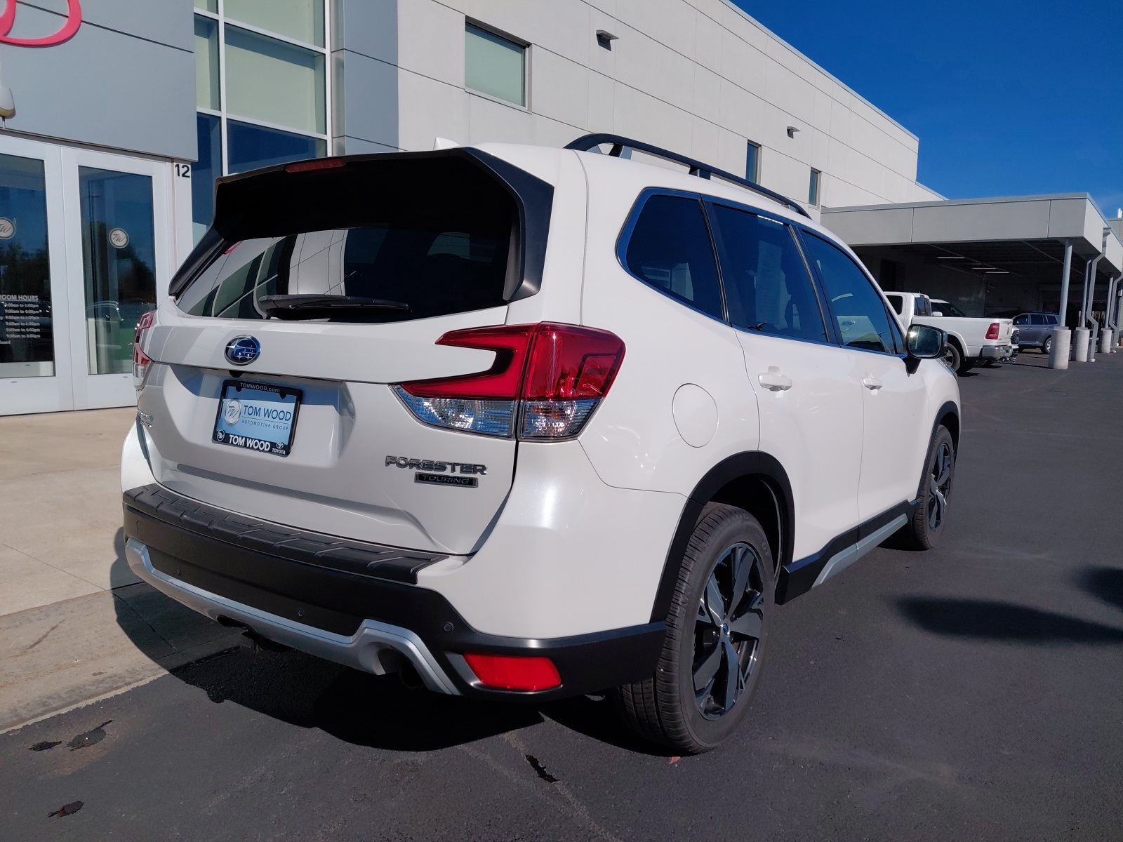 used 2020 Subaru Forester car, priced at $22,738