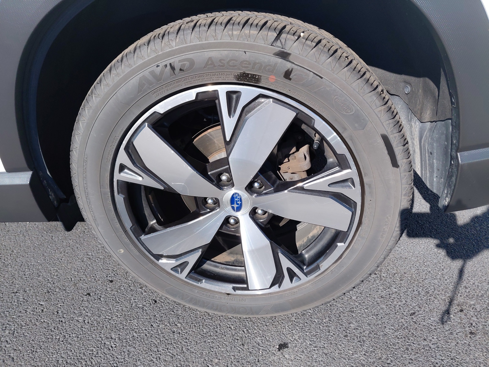 used 2020 Subaru Forester car, priced at $22,738