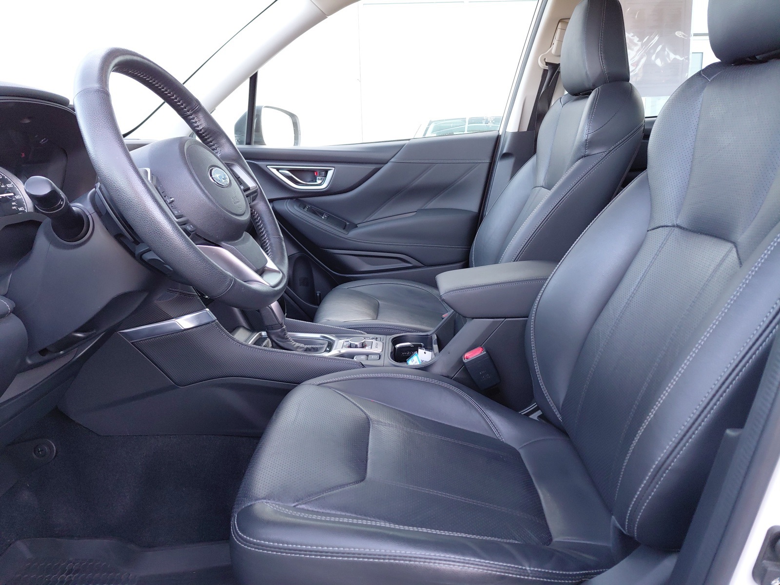 used 2020 Subaru Forester car, priced at $22,738