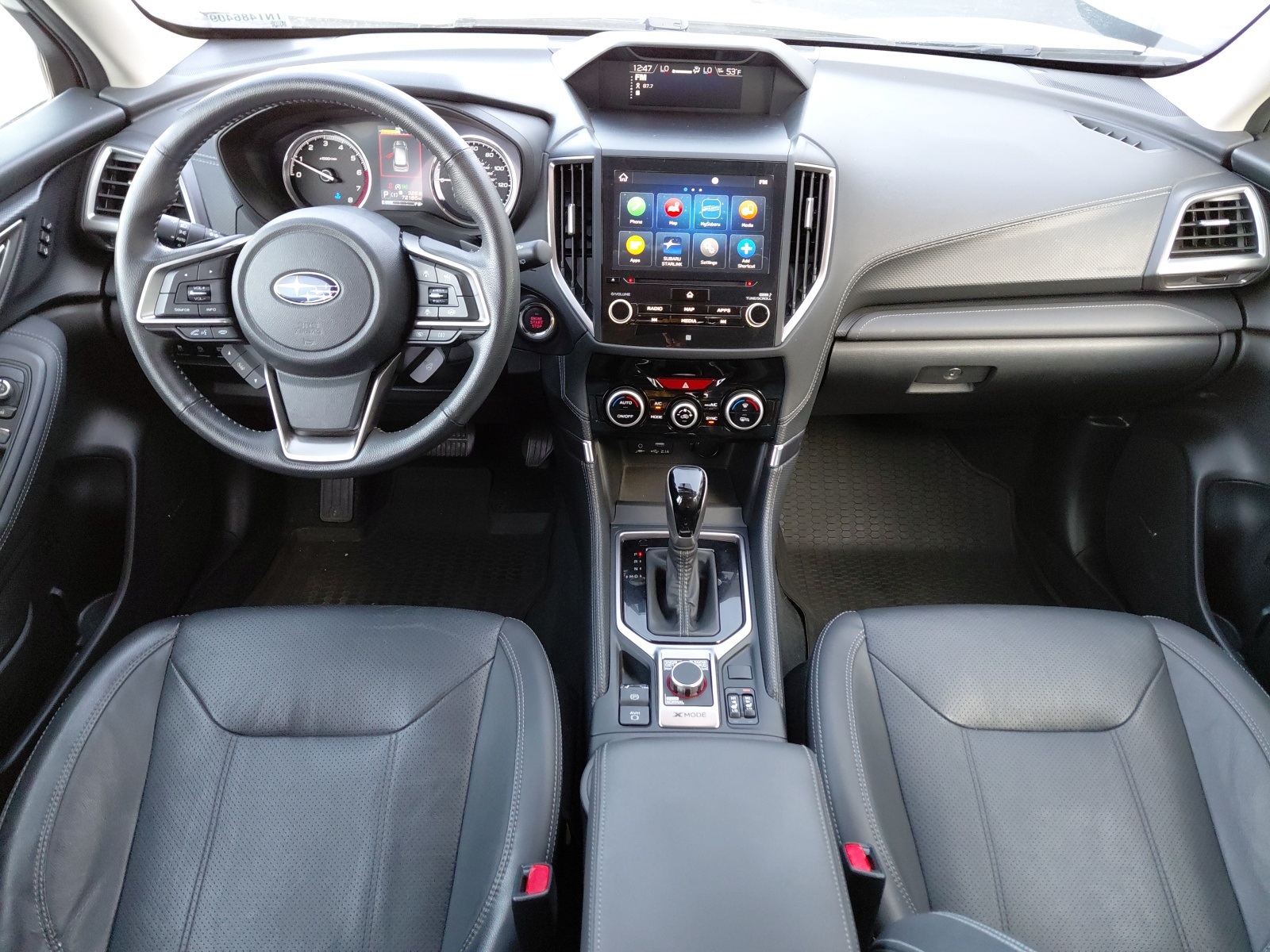 used 2020 Subaru Forester car, priced at $22,738