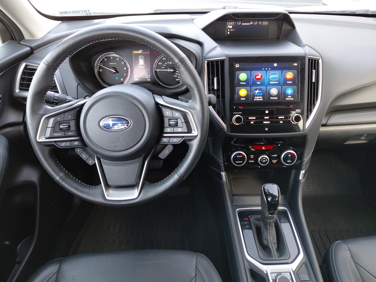 used 2020 Subaru Forester car, priced at $22,738